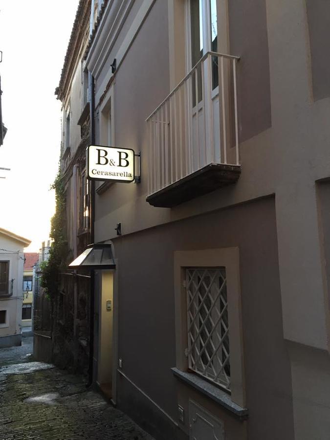 B&B Cerasarella Вибо Валентия Екстериор снимка